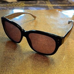 Coach sunglasses